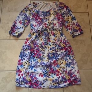 Old Navy Floral Dress